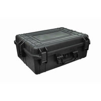 Thumbnail for Transportkoffer Schwarz mit Schaumstoff 35 L Fassungsvermögen