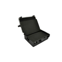 Thumbnail for Transportkoffer Schwarz mit Schaumstoff 35 L Fassungsvermögen