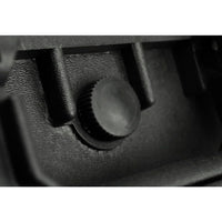 Thumbnail for Transportkoffer Schwarz mit Schaumstoff 35 L Fassungsvermögen