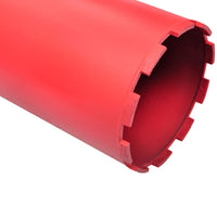 Thumbnail for Diamant-Kernbohrer zum Trocken- und Nassbohren 132x400 mm