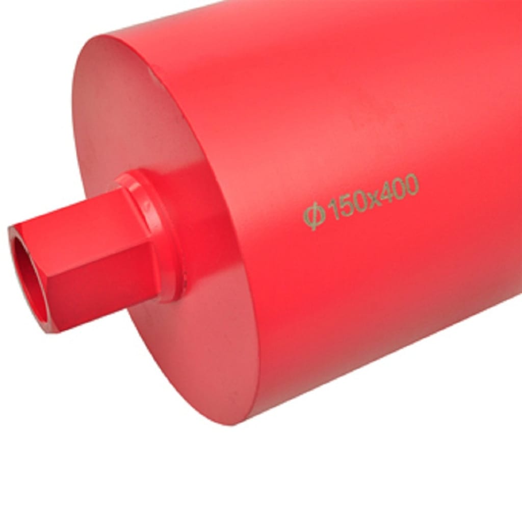 Diamant-Kernbohrer zum Trocken- und Nassbohren 150x400 mm