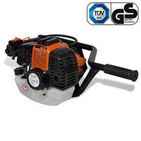 Thumbnail for Erdbohrer Orange