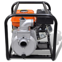 Thumbnail for Benzin-Wasserpumpe 50 mm Schlauchanschluss 4800 W