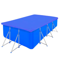 Thumbnail for Poolabdeckung PE Rechteckig 90 g/qm 540x270 cm