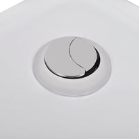 Thumbnail for Keramik WC Toilette Ecke Weiß