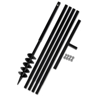 Thumbnail for Erdbohrer mit Griff 100 mm Verlängerungsrohr 5 m