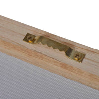 Thumbnail for Bilder Dekoration Set Löwen 100 x 50 cm
