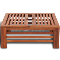 Thumbnail for Sonnenschirmständer-Verkleidung aus Holz