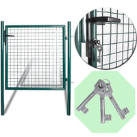 Thumbnail for Zauntor Pulverbeschichteter Stahl