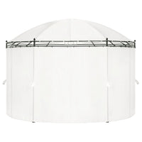 Thumbnail for Gartenpavillon Cremeweiß 530x350x265 cm