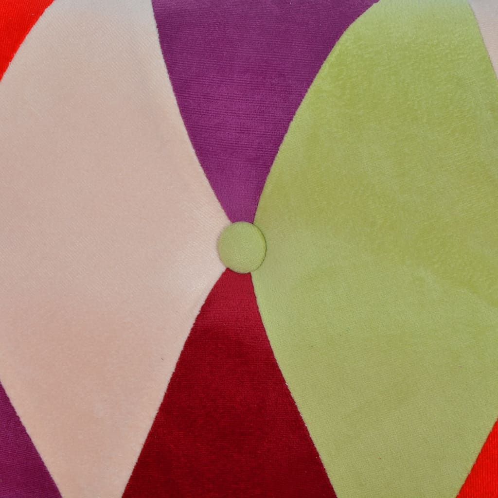 Chesterfield-Sofa 3-Sitzer-Sofa Stoff