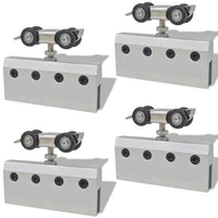 Thumbnail for Doppelschiebetür Glas