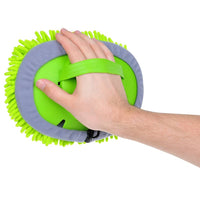 Thumbnail for ProPlus Chenille-Waschbürste mit Teleskopstange 1,65 m 150650
