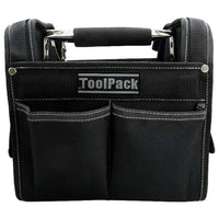 Thumbnail for Toolpack Werkzeug-Tragetasche Solid Schwarz