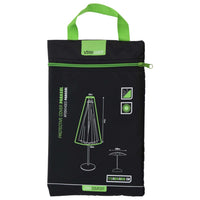 Thumbnail for ProGarden Schutzhülle für Sonnenschirm 28x50x175 cm Schwarz