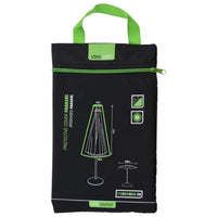 Thumbnail for ProGarden Schutzhülle für Sonnenschirm 28x50x175 cm Schwarz