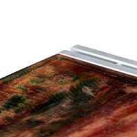 Thumbnail for Couchtisch 60x60x35 cm Altholz Massiv