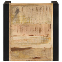 Thumbnail for Satztische 3 Stk. Massivholz Mango