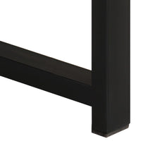 Thumbnail for Satztische 3 Stk. Massivholz Mango