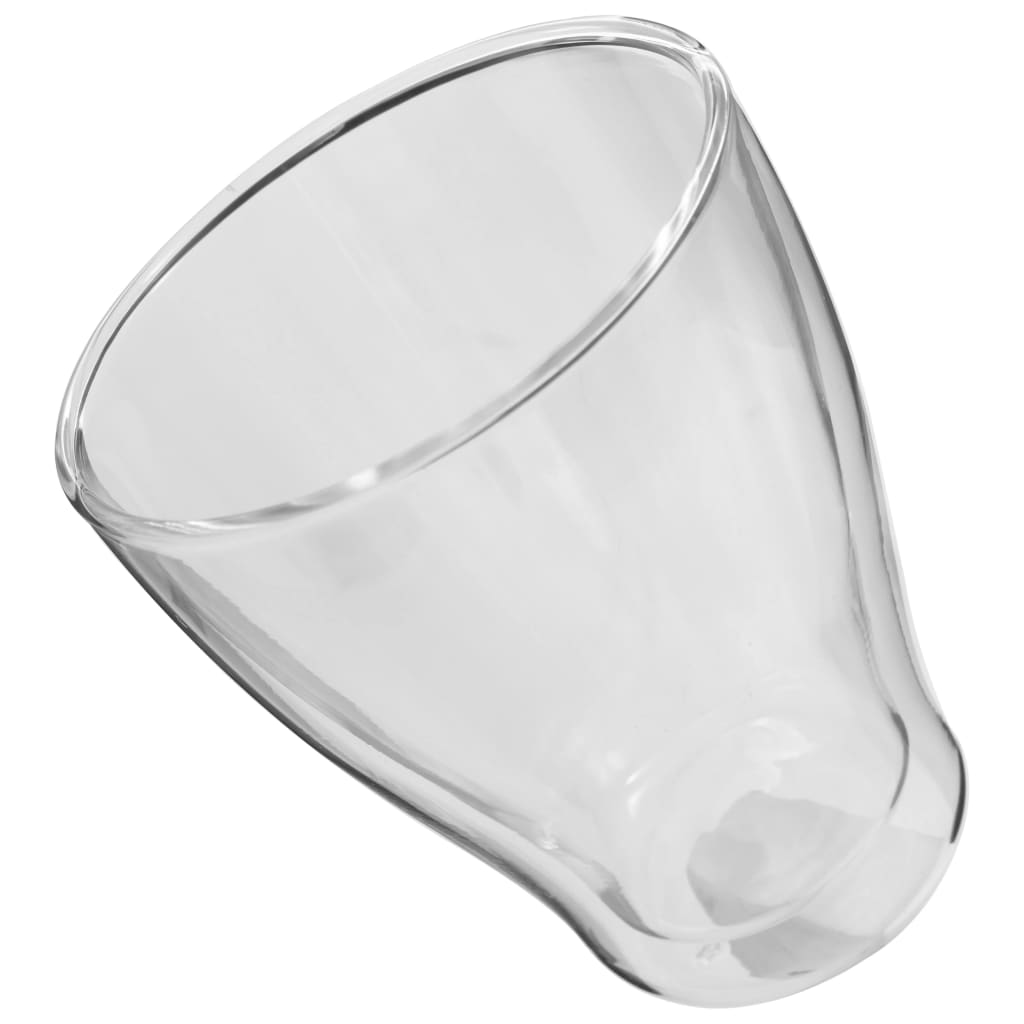 Doppelwandige Latte-Macchiato-Gläser 12 Stk. 370 ml