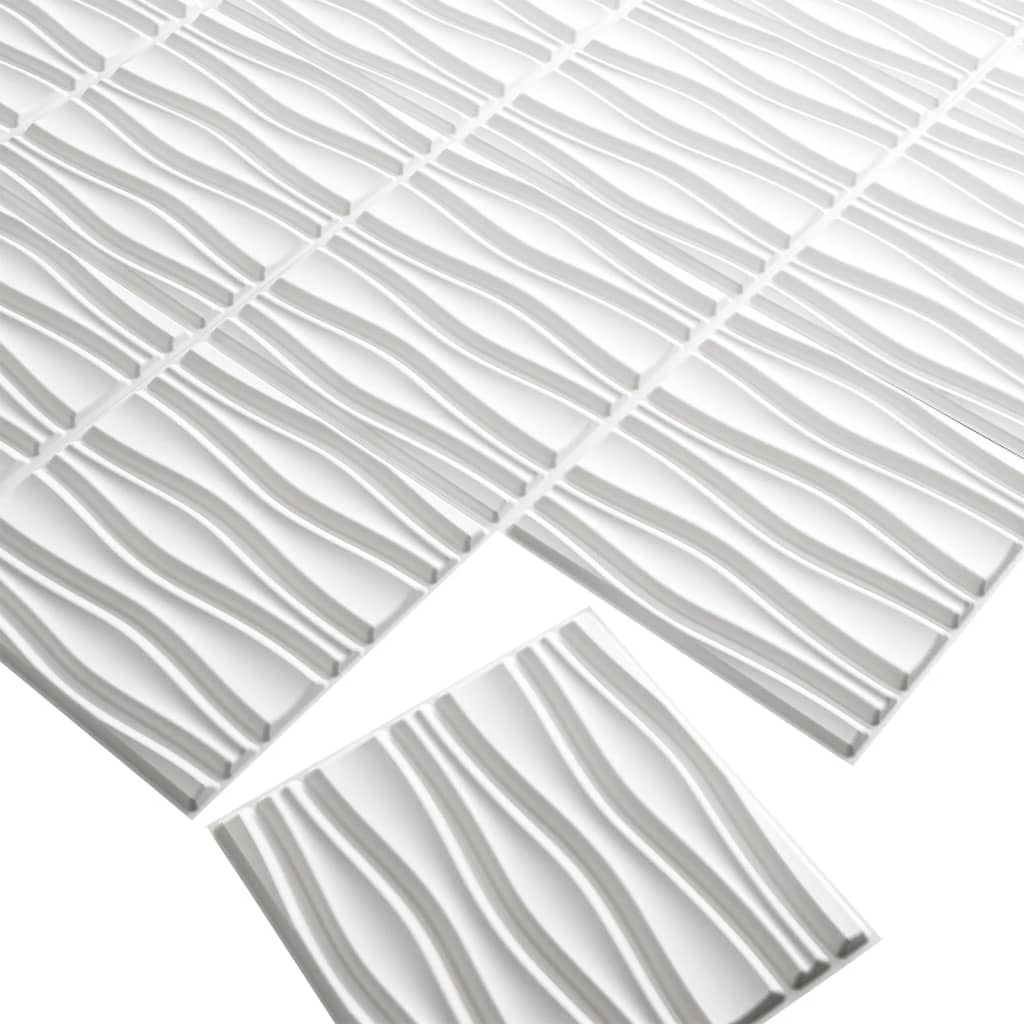 WallArt 3D-Wandpaneele 24 Stk. GA-WA14 Flows