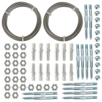 Thumbnail for Nature Rankseil-Sets für Kletterpflanzen 2 Stk.