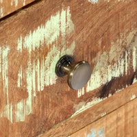 Thumbnail for TV-Schrank 120x30x40 cm Altholz Massiv