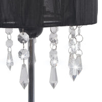 Thumbnail for Schreibtischlampe Schwarz Rund E27