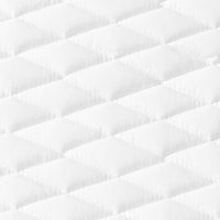 Thumbnail for Kissen 2 Stk. 80×80×14 cm Memory-Schaum