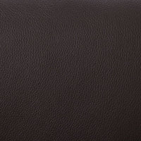 Thumbnail for Massagesessel mit Fußhocker Braun Kunstleder