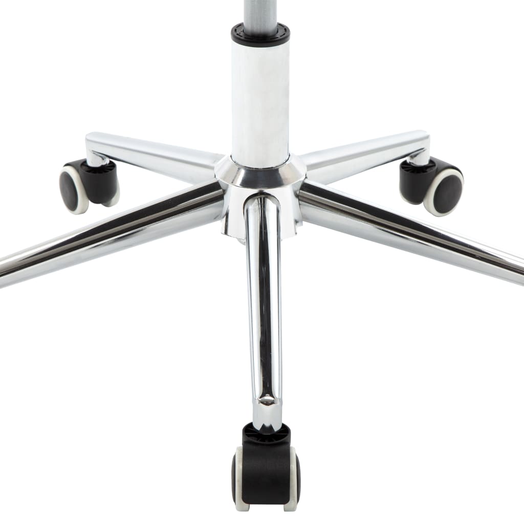 Esszimmerstuhl Taupe Stoff