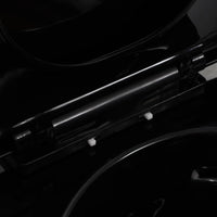 Thumbnail for Wand-WC ohne Spülrand Keramik Schwarz