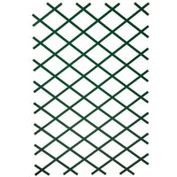 Thumbnail for Nature Garten-Rankgitter 2 Stk. 100×200 cm PVC Grün