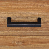 Thumbnail for Nachttisch 40 x 35 x 55 cm Massivholz Teak