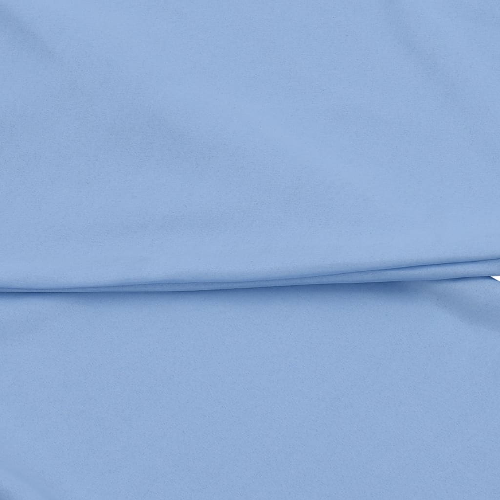 Bezug für Schwangerschaftskissen in V-Form 40x170 cm