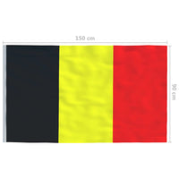 Thumbnail for Belgienflagge 90x150 cm