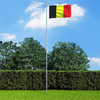Thumbnail for Belgienflagge 90x150 cm