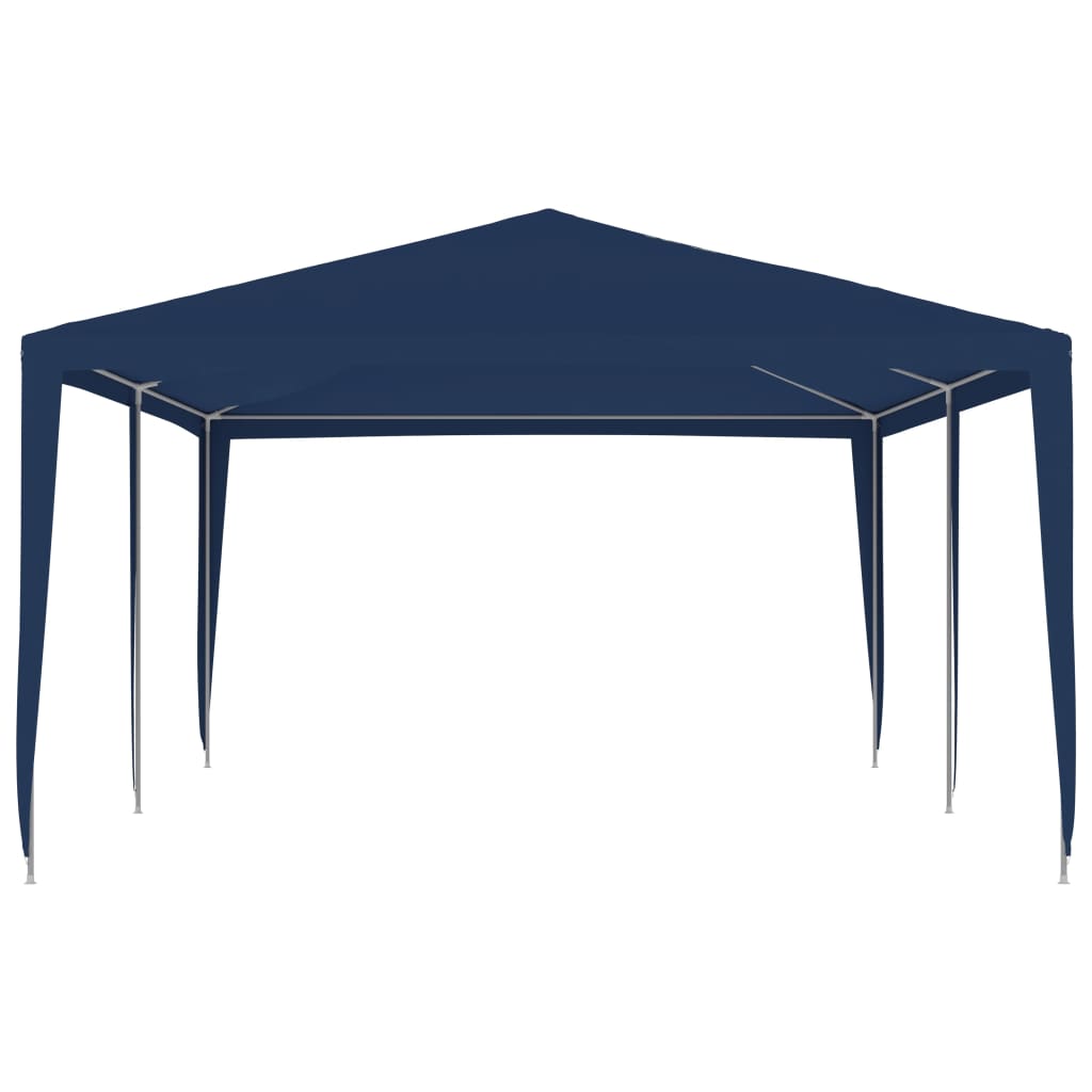Partyzelt 4x6 m Blau
