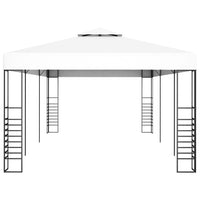 Thumbnail for Gartenpavillon 6×3 m Weiß