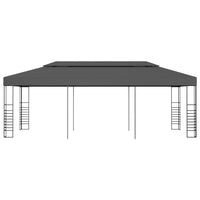 Thumbnail for Gartenpavillon 3x6 m Anthrazit