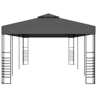 Thumbnail for Gartenpavillon 3x6 m Anthrazit
