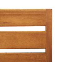 Thumbnail for Modular-Ecksofa 1 Stk. mit Auflagen Massivholz Akazie