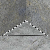 Thumbnail for Duschablauf 2-in-1 Abdeckung 25×25 cm Edelstahl