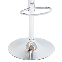 Thumbnail for Barhocker Creme Kunstleder