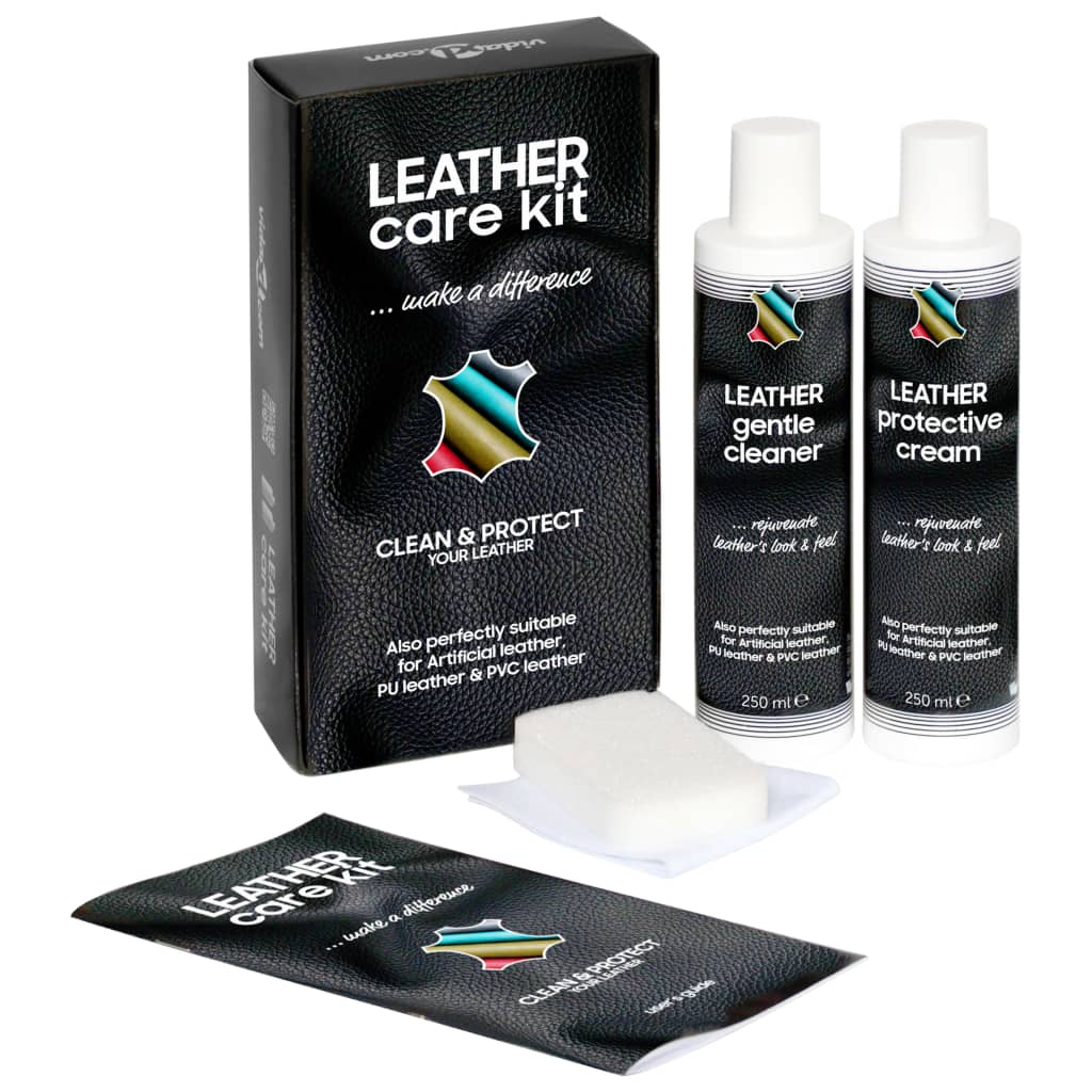 Lederpflegeset CARE KIT 2x250 ml