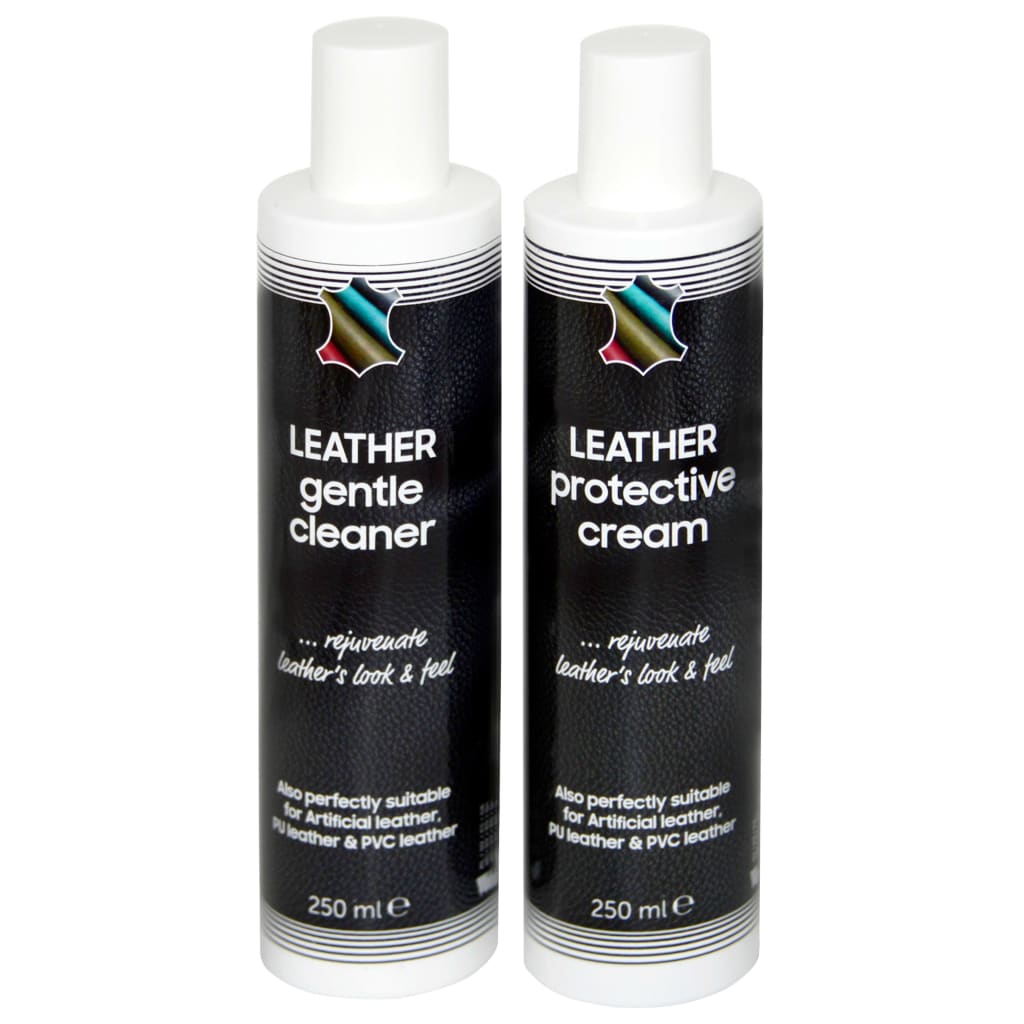 Lederpflegeset CARE KIT 2x250 ml