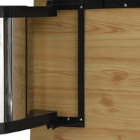 Thumbnail for Küchen-Einbau-Mülleimer Edelstahl 8 L