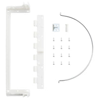 Thumbnail for Küchen-Einbau-Mülleimer Kunststoff 12 L