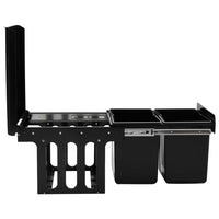 Thumbnail for Abfallbehälter für Küchenschrank Ausziehbar Soft-Close 36 L