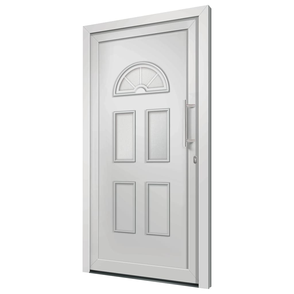 Haustür Weiß 88x200 cm